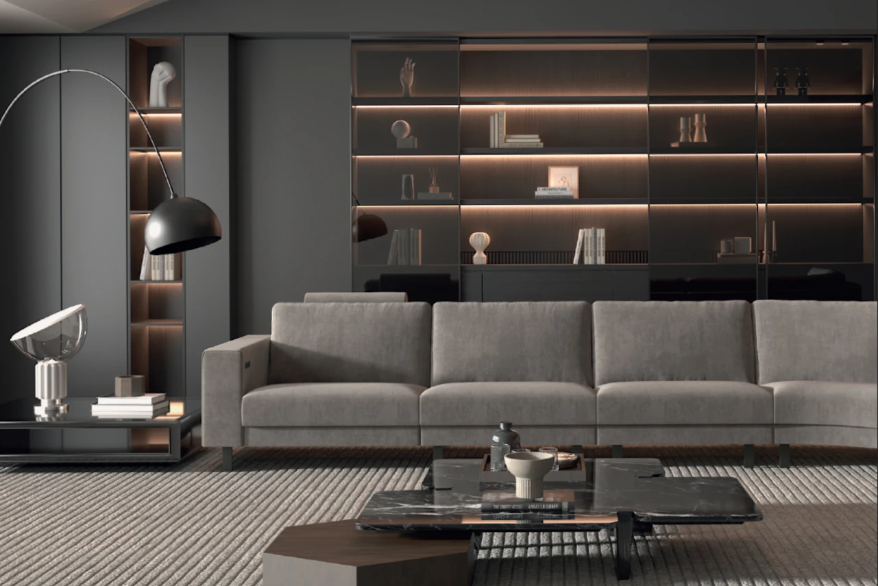 Gealux bij Woonhuis Gealux staat bekend om zijn verfijnde relaxfauteuils...